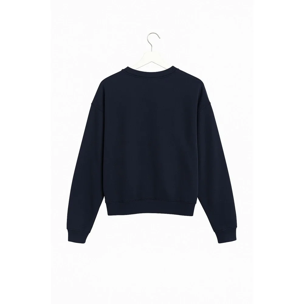 Madhappy Pixar Embroidered Unisex Crewneck Sweatshirt Blue XS Limited Edition - Picture 2 of 6